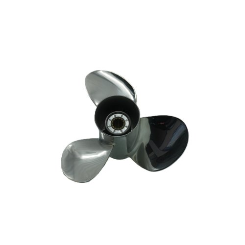 Stainless Steel Propeller for Yamaha Outboard Motor-Group C