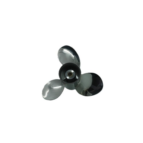 Stainless Steel Propeller for Yamaha Outboard Motor-Group A