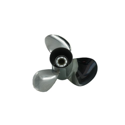 Stainless Steel Propeller for Yamaha Outboard Motor-Group C