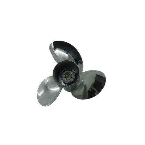 Stainless Steel Propeller for Yamaha Outboard Motor-Group C