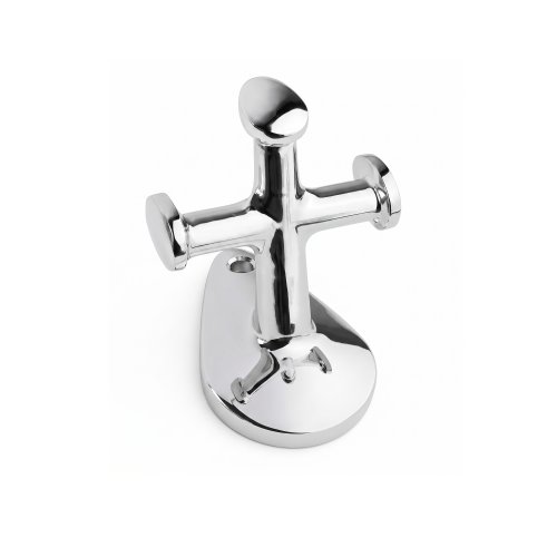 AISI 316 Stainless Steel Heart-Shaped Bollard (04.115)