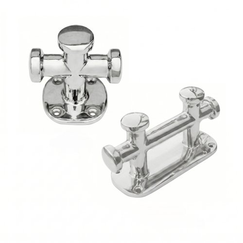 AISI 316 Stainless Steel Bollard (04.001)