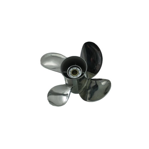 Stainless Steel Propeller for Yamaha Outboard Motor-Group C