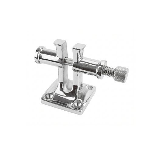 AISI 316 Stainless Steel Slotted Bollard (04.081)