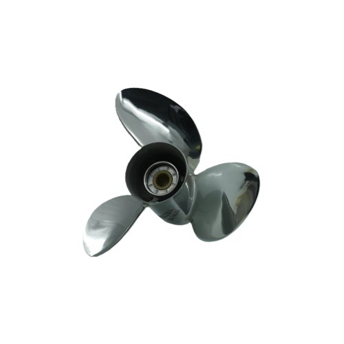 Stainless Steel Propeller for Suzuki Outboard Motor-Group D