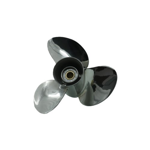 Stainless Steel Propeller for Suzuki Outboard Motor-Group D