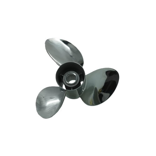 Stainless Steel Propeller for Suzuki Outboard Motor-Group D-Interchangeable Hub