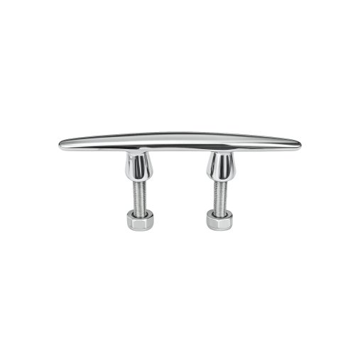 AISI 316 Stainless Steel Humpbacked Cleat (04.012)