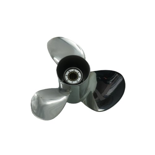 Stainless Steel Propeller for Johnson-Evinrude Outboard Motor- Group B