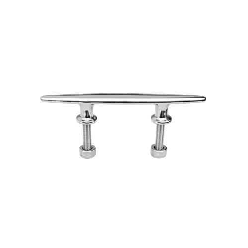 AISI 316 Stainless Steel Humpbacked Cleat (04.011)