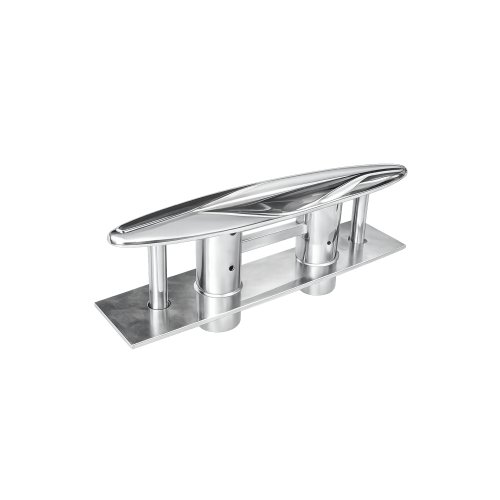 AISI 316 Stainless Steel Cleat (04.013)