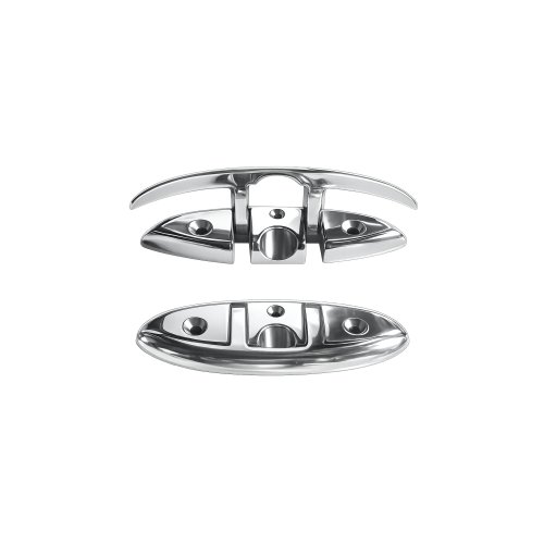 AISI 316 Stainless Steel Folding Cleat (04.015)