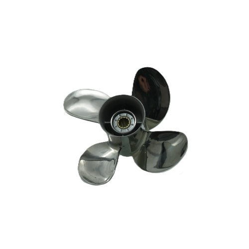 Stainless Steel Propeller for Tohatsu Outboard Motor-Group C