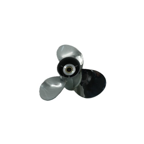 Stainless Steel Propeller for Tohatsu Outboard Motor-Group A