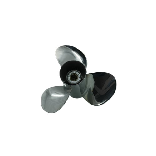 Stainless Steel Propeller for Tohatsu Outboard Motor-Group C