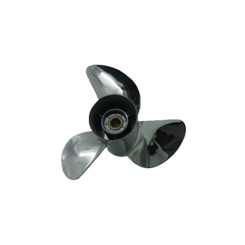 Stainless Steel Propeller for Tohatsu Outboard Motor-Group D