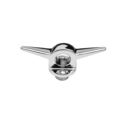 AISI 316 Stainless Steel Ring Cleat Combi (04.016)