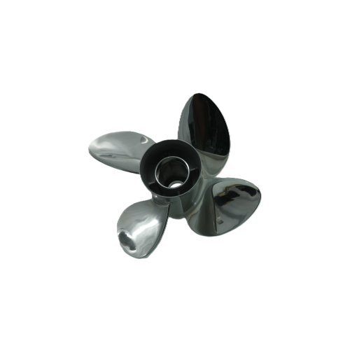 Stainless Steel Propeller for Tohatsu Outboard Motor-Group D