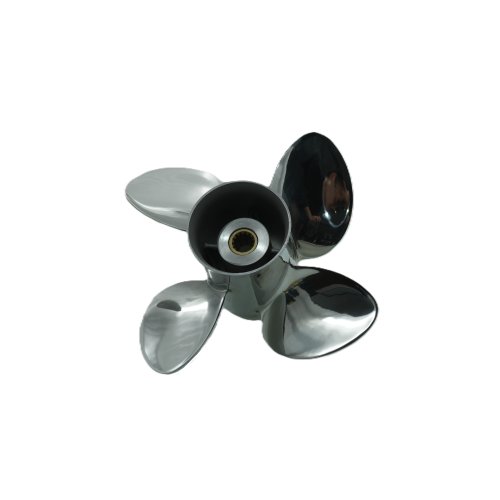 Stainless Steel Propeller for Tohatsu Outboard Motor-Group B