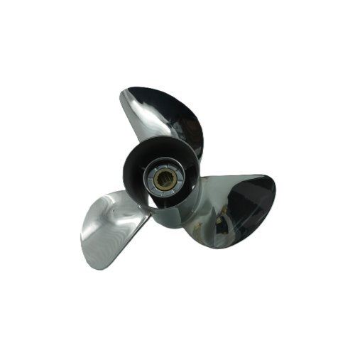 Stainless Steel Propeller for Parsun Outboard Motor- Group D