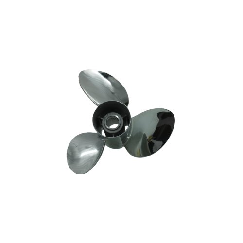 Stainless Steel Propeller for Suzuki Outboard Motor-Group D-Interchangeable Hub