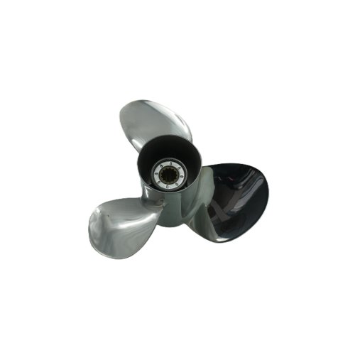 Stainless Steel Propeller for Johnson-Evinrude Outboard Motor- Group B