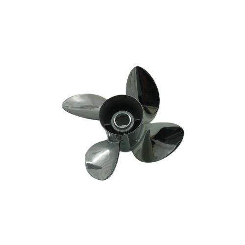 Stainless Steel Propeller for Suzuki Outboard Motor-Group D-Interchangeable Hub 