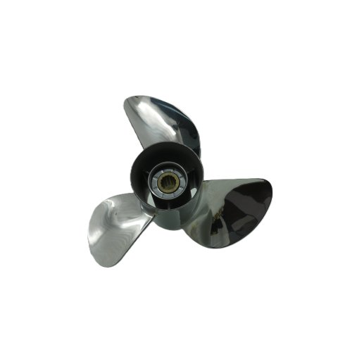 Stainless Steel Propeller for Yamaha Outboard Motor-Group D