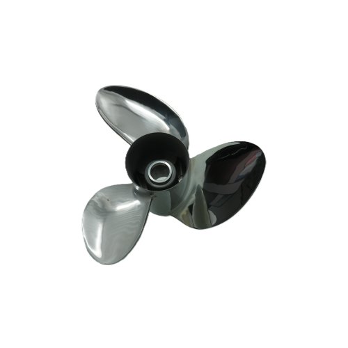 Stainless Steel Propeller for Suzuki Outboard Motor-Group E