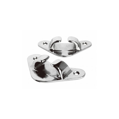 AISI 316 Stainless Steel Triangle Bow Chock (04.018)