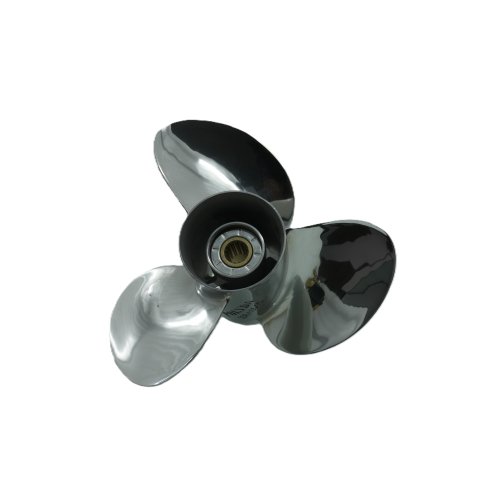 Stainless Steel Propeller for Yamaha Outboard Motor-Group D