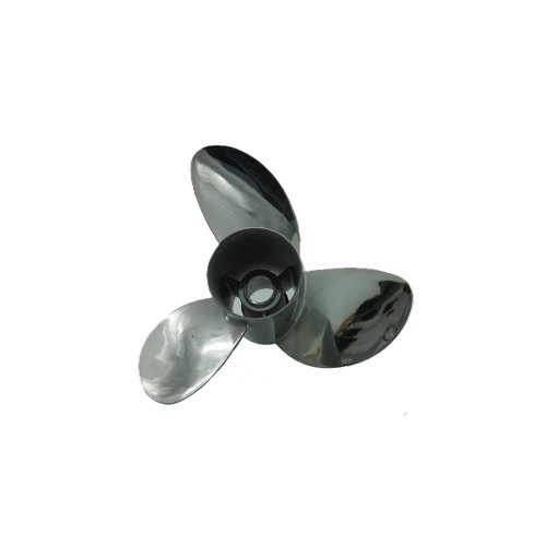 Stainless Steel Propeller for Suzuki Outboard Motor-Group E