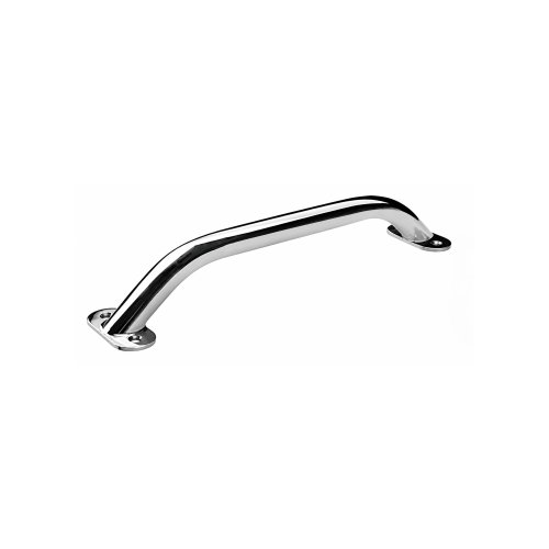 AISI 316 Stainless Steel Oval Base Handrail (04.025)