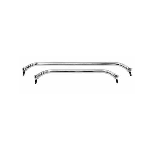 AISI 316 Stainless Steel Heavy Duty Oval Handrail (04.026)