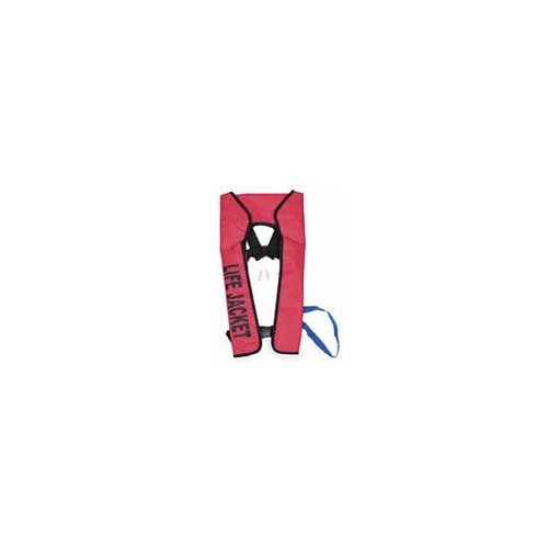 Inflatable Life Jacket （08.003）