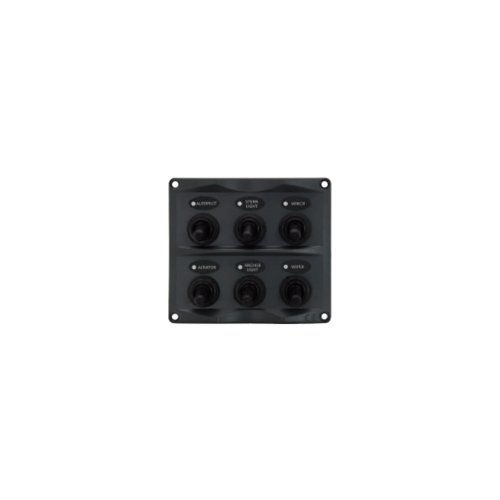 Modern Design Toggle Switch Panel (05.501)