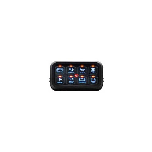 8 Gang Switch Box System (06.501)