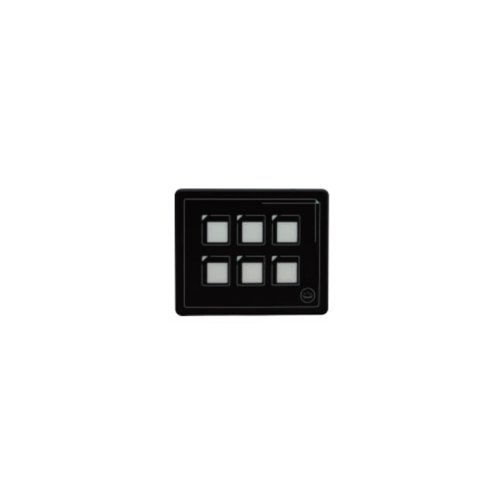 Digital Membrane Touch Control Panels （06.501）