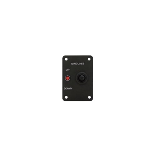Windlass Controlling Panel with LED