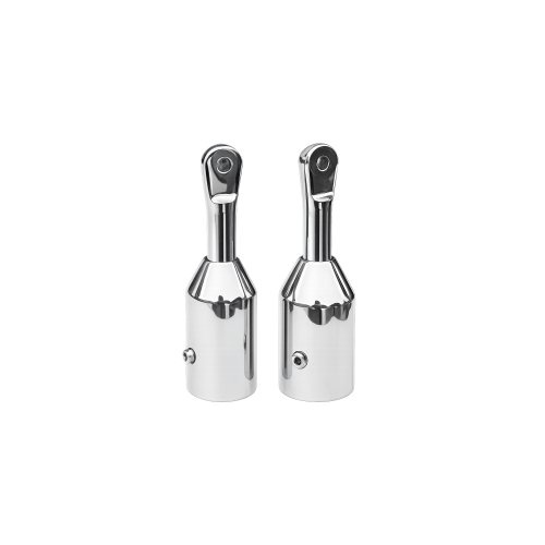 AISI 316 Stainless Steel Terminal Top Cap (04.089)