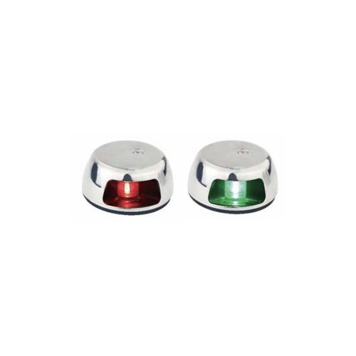 LED Navigation Light 12VDC (Horizontal Mount) (06.005)