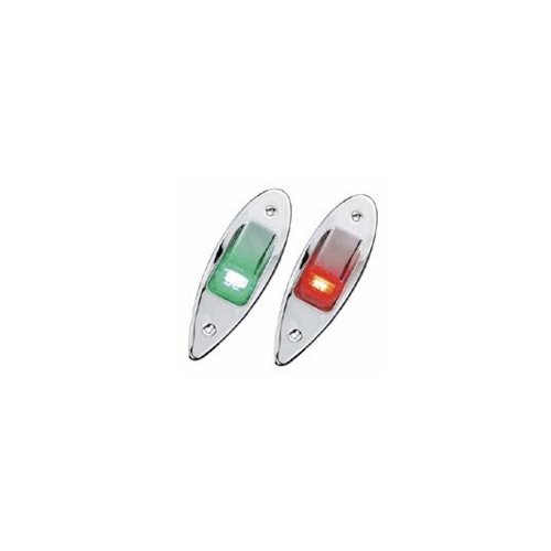 LED Navigation Light 12VDC (Vertical Mount) (06.003)