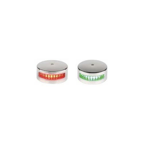 LED Navigation Light 10-30VDC (Horizontal Mount) (06.004)