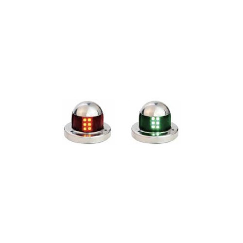 LED Navigation Light 12VDC (Horizontal Mount) (06.006)