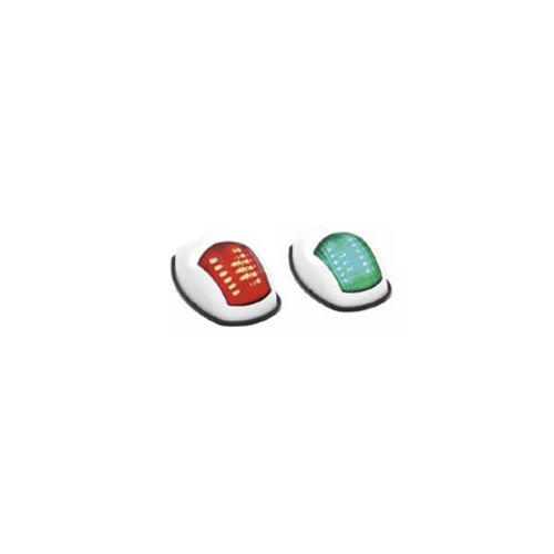 LED Navigation Light 10-30VDC (Vert ical Mount) (06.010)
