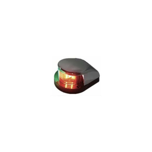 LED Bi-color Bow Light (Horizontal Mount) (06.012)