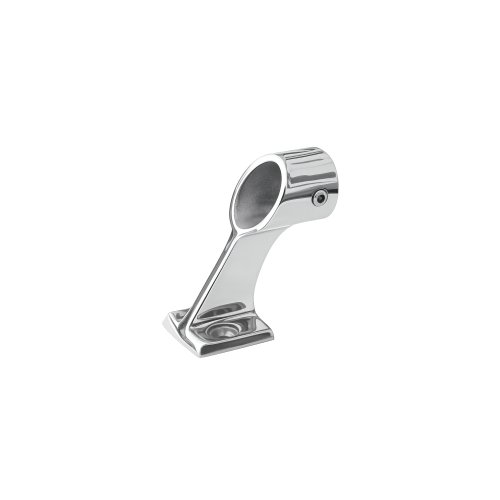 AISI 316 Stainless Steel Handrail Stanchion 60° Center (04.04109/10)