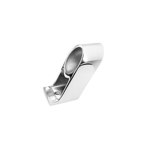 AISI 316 Stainless Steel Handrail Stanchion 60° Center (04.04111/12)