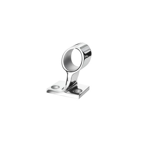 AISI 316 Stainless Steel Handrail Stanchion 60° Center (04.04103/04)