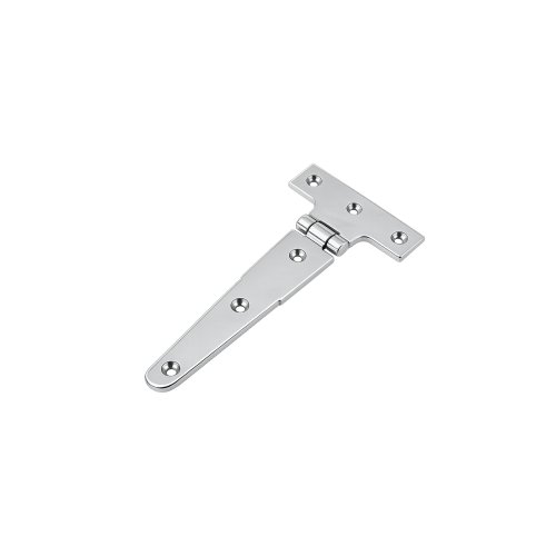 AISI 316 Stainless Steel Casting Hinge (04.05406)
